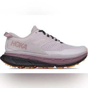 Hoka Women's Athletic Shoes - Lavender and Black